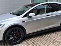 used Tesla Model X P100DL Dual Motor Executive Edition Auto 4WDE 5dr (Ludicrous)