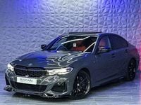 Used BMW M340 Comfort Edition 2020 Dravit grey metallic Sedan