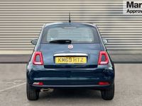 used Fiat 500 1.2 Lounge 3dr