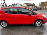 used Vauxhall Meriva 1.4T 16V Active 5dr