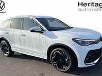Used VW Tiguan 150 HP (110 kW) 2025 SUV