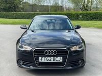 Begagnad Audi A6 Advanced 2012 Svart Sedan