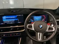 Used BMW X5 M Competition Edition 616 HP (453 kW) 2024 Black SUV