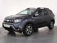 Used Dacia Duster Journey 130 HP (95 kW) 2023 Grey SUV