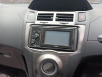 Used Toyota Yaris 2011 Blue Hatchback