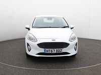 used Ford Fiesta a 1.0T EcoBoost Zetec Hatchback 5dr Petrol Manual Euro 6 (s/s) (100 ps) Full Leather