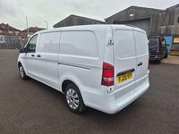 Used Mercedes Vito Progressive 2020 White Van
