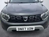 Used Dacia Duster Prestige 2018 Grey SUV