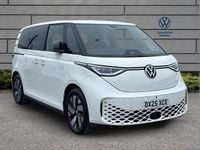 Usado VW ID. Buzz Pro 210 kW (286 HP) 2025 Branco Monovolume