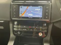 Used Jaguar F-Pace R-Sport 180 HP (132 kW) 2018 Black SUV