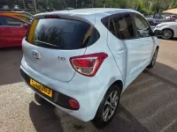 Used Hyundai i10 100 HP (73 kW) 2019 Grey Hatchback