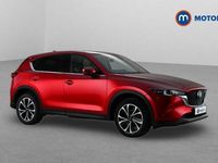 Begagnad Mazda CX-5 Exclusive-Line 165 HK (121 kW) 2025 SUV