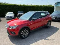 Used Seat Arona XCELLENCE 95 HP (69 kW) 2020 SUV