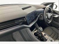 Used VW Touareg Black Edition 286 HP (210 kW) 2025 Grey SUV