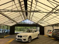 Used BMW X1 M Sport 2014 White SUV