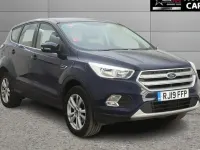 Used Ford Kuga Zetec 2019 SUV
