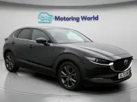 Used Mazda CX-30 Edition 186 HP (136 kW) 2022 Black SUV