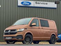 Used VW Transporter Highline 150 HP (110 kW) 2020 Bronze Van