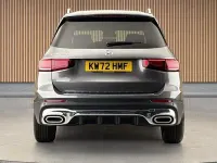 Used Mercedes GLB200 AMG line 163 HP (119 kW) 2023 Grey SUV