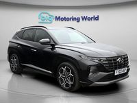 Used Hyundai Tucson N Line 180 HP (132 kW) 2023 Black SUV