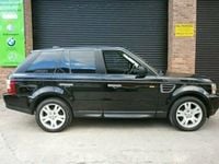 Second-hand Land Rover Range Rover Sport 2006 SUV