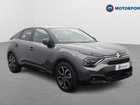 Used Citroën e-C4 100 kW (136 HP) 2022 Grey Hatchback
