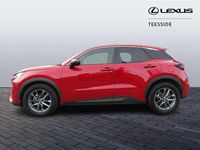 Used Lexus LBX 136 HP (100 kW) 2024 Red SUV