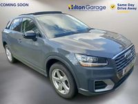 Used Audi Q2 Sport 150 HP (110 kW) 2017 Grey SUV