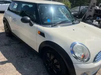 Used Mini ONE Hatch 2008 White Hatchback