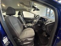 Used Ford C-MAX Titanium 120 HP (88 kW) 2017 Blue MPV