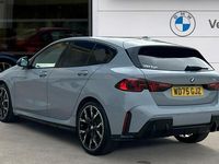 Used BMW 120 M Sport 168 HP (123 kW) 2025 Grey Hatchback