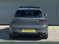 Used VW Golf VIII GTI Clubsport 300 HP (220 kW) 2025 Grey Hatchback