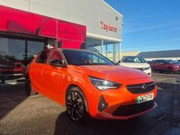 Used Vauxhall Corsa-e SRi 100 kW (136 HP) 2021 Hatchback