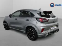 Used Ford Puma ST-Line X 155 HP (114 kW) 2022 Silver SUV
