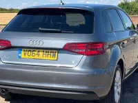 Used Audi A3 Sportback Design 110 HP (80 kW) 2016 Hatchback