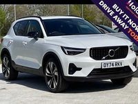 Used Volvo XC40 Ultra 161 HP (118 kW) 2025 SUV