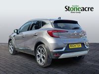 Used Renault Captur Techno 2024 Grey SUV