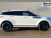Used Land Rover Range Rover evoque S 161 HP (118 kW) 2025 White SUV