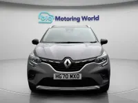 Used Renault Captur Version S 100 HP (73 kW) 2021 Grey SUV