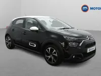 Used Citroën C3 PureTech 83 HP (61 kW) 2024 Black Hatchback