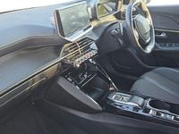 Used Peugeot 2008 GTi 131 HP (96 kW) 2022 Red SUV