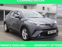 Used Toyota C-HR 2017 SUV