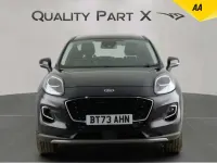 Used Ford Puma Titanium 2023 Black SUV