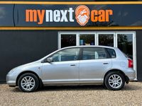 used Honda Civic 1.6 i-VTEC SE Executive 5dr Auto