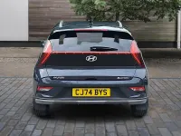 Used Hyundai Bayon Premium 100 HP (73 kW) 2025 Grey SUV