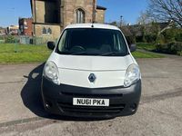 Used Renault Kangoo 2011 White MPV