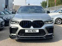 Used BMW X6 M Competition Edition 625 HP (459 kW) 2020 Grey SUV