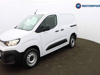 New Citroën Berlingo 100 HP (73 kW) 2026 White MPV