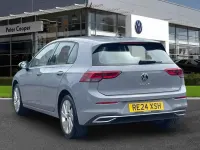Used VW Golf VIII Style 147 HP (108 kW) 2024 Grey Hatchback
