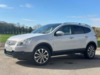 used Nissan Qashqai +2 Qashqai+2 1.5 dCi N-Tec 5dr